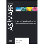 Carta fotografica Inkjet - A4 - 270 gr - effetto lucido - bianco - As Marri - conf. 40 fogli