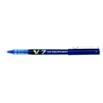 Roller Hi Tecpoint V7  - punta 0,7mm - blu - Pilot