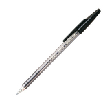 Penna a sfera BP S - punta media 1,0mm - nero  - Pilot