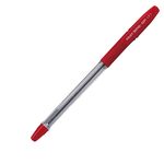 Penna a sfera BPS GP  - punta extra 1,6mm - rosso - Pilot