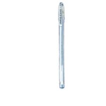 Penna a sfera gel G 1  - punta 0.7mm - silver - Pilot