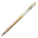 Penna a sfera gel G 1 - punta 0,7mm - gold  - Pilot