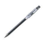 Penna a sfera Gel G Tec C4 - punta 0,4mm  - nero  - Pilot