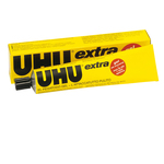 Colla UHU® Extra - 125 ml - colla attaccatutto - trasparente - UHU®