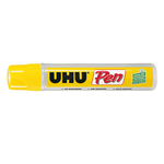 Colla liquida UHU® Pen - 50 ml - trasparente - UHU®