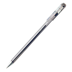 Penna a sfera Superb  - punta 0,7mm - nero - Pentel