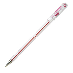 Penna a sfera Superb - punta 0,7mm  - rosso - Pentel