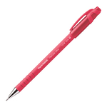 Penna a sfera con cappuccio Flexgrip Ultra - punta 1,0mm - rosso  - Papermate
