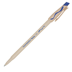 Penna a sfera cancellabile Replay - punta 1,0mm - blu -  Papermate