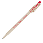 Penna a sfera cancellabile Replay - punta 1,0mm  - rosso - Papermate