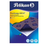 Carta da ricalco Plenticopy® 200H® - 21x29,7 cm - blu - Pelikan - conf. 10 fogli