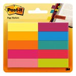 Segnapagina Post-it  Notes Markers 