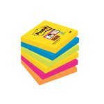 Foglietti Post-it  Super Sticky Rio De Janeiro