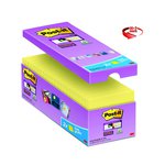 Foglietti Post-it  Super Sticky Value pack