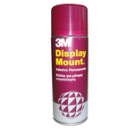 Adesivo Spray Display Mount