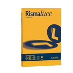Carta Rismaluce - A4 - 140 gr - giallo sole 53 - Favini - conf. 200 fogli
