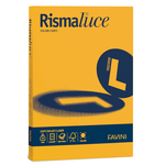 Carta Rismaluce - A4 - 140 gr - giallo oro 52 - Favini - conf. 200 fogli