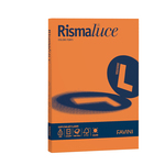 Carta Rismaluce - A4 - 140 gr - arancio 56 - Favini - conf. 200 fogli
