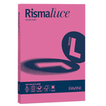 Carta Rismaluce - A4 - 140 gr - ciclamino 58 - Favini - conf. 200 fogli