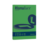 Carta Rismaluce - A4 - 140 gr - verde 60 - Favini - conf. 200 fogli