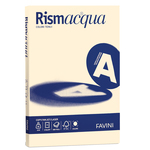 Carta Rismacqua - A4 - 140 gr - camoscio 02 - Favini - conf. 200 fogli