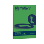 Carta Rismaluce - A4 - 200 gr - verde 60 - Favini - conf. 125 fogli