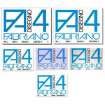 Album F4 - 24x33Cm - 220gr - 20 fogli - liscio - Fabriano