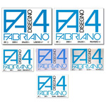 Album F4 - 33x48cm - 220gr - 20 fogli - liscio squadrato - Fabriano