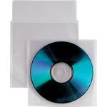 Buste trasparenti porta CD/DVD Insert