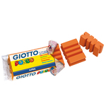 Pasta Pongo - 450gr - arancio - Pongo