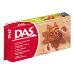 Pasta Das - 1kg - terracotta - Das