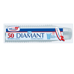 Bicchieri Diamant - monouso - 350 ml - trasparente - Dopla - conf. 50 pezzi