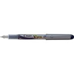 Stilografica V Pen Silver