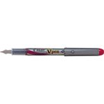 Stilografica V Pen Silver