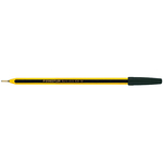 Penna a sfera Noris Stick - punta 1,0mm - nero  - Staedtler - conf. 20 pz