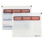 Busta adesiva Speedy Doc - con stampa CONTIENE DOCUMENTI - formato C5 (230x165 mm) - Favorit - conf. 100 pezzi