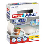 Nastro adesivo telato XP Perfect - 19 mm x 2,7 m - bianco - Tesa®