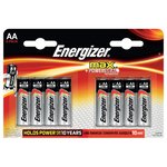 Batterie Alkaline Max / Power 