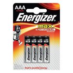 Energizer Alkaline Max AAA x 8