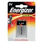 Batterie Alkaline Max / Power 