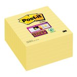 Foglietti Post-it  Super Sticky Formato XL