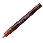 Penna a china Rapidograph - punta 0.10mm - Rotring