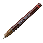 Penna a china Rapidograph - punta 0.50mm - Rotring