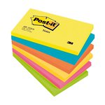 Foglietti Post-it  colori Energy