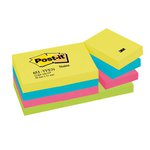 Foglietti Post-it  colori Energy