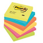 Foglietti Post-it  colori Energy