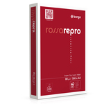 Carta fotocopie Rossa Repro 80n - A4 - 80 gr - bianco - Burgo - conf. 500 fogli