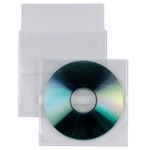 Buste a sacco Insert CD AR - patella autoadesiva di chiusura - PPL - 125x120 mm - Sei Rota - conf. 25 pezzi