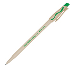 Penna a sfera cancellabile Replay  - punta 1,0mm - verde - Papermate