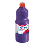 Tempera pronta - 1000ml - violetto - Giotto